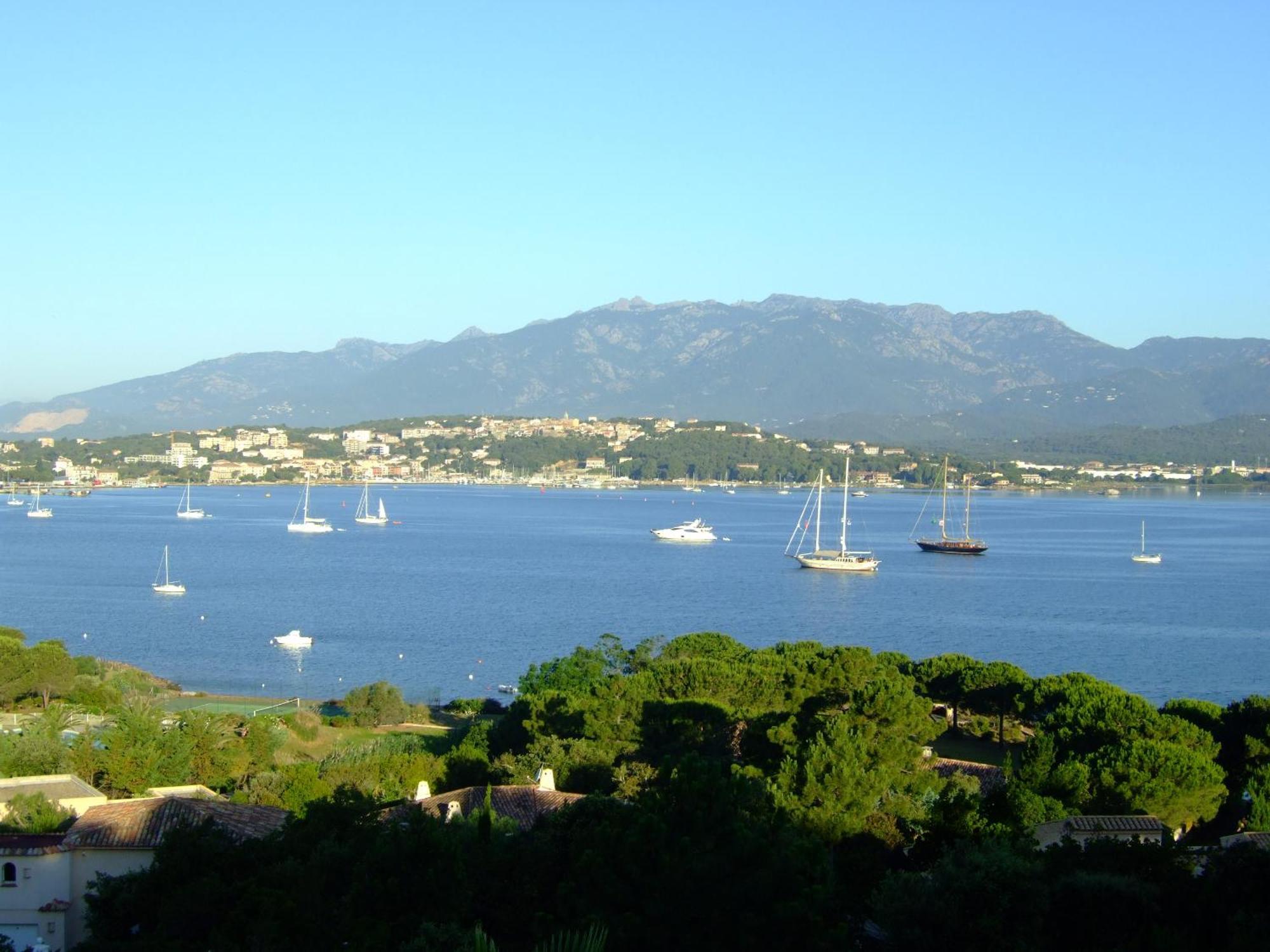 U Paradisu B&B Porto-Vecchio  Bagian luar foto