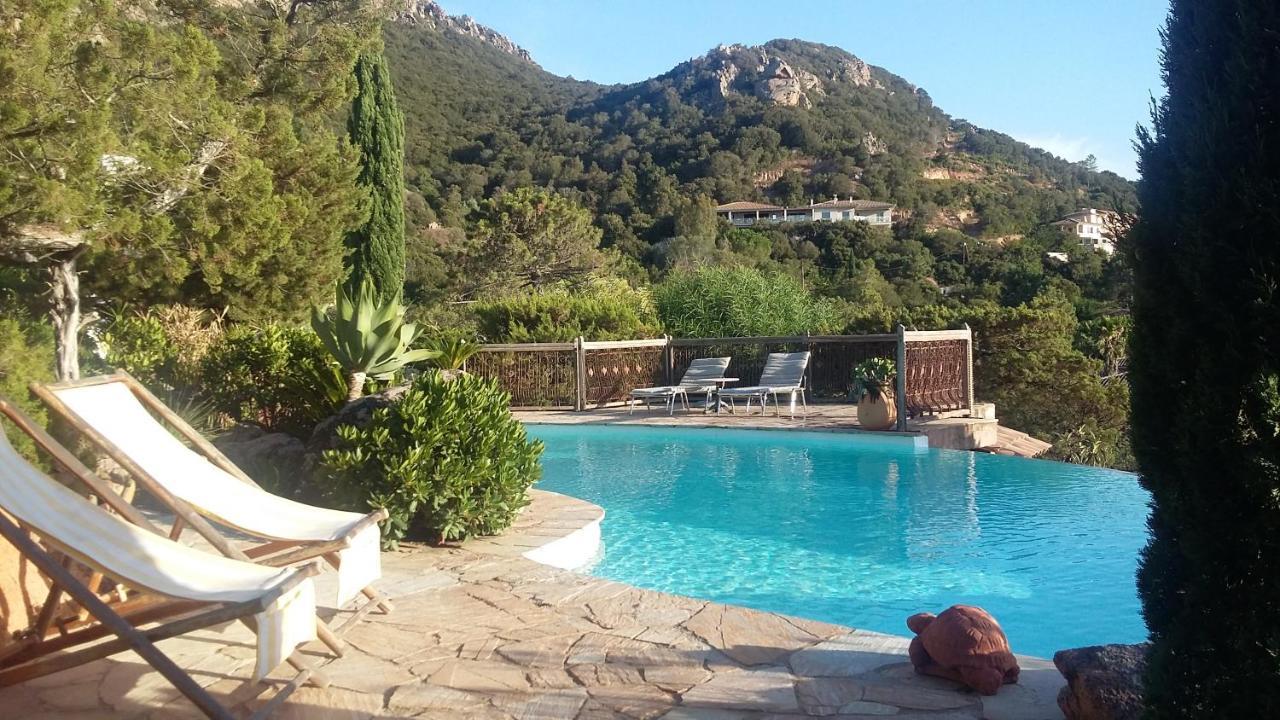 U Paradisu B&B Porto-Vecchio  Bagian luar foto