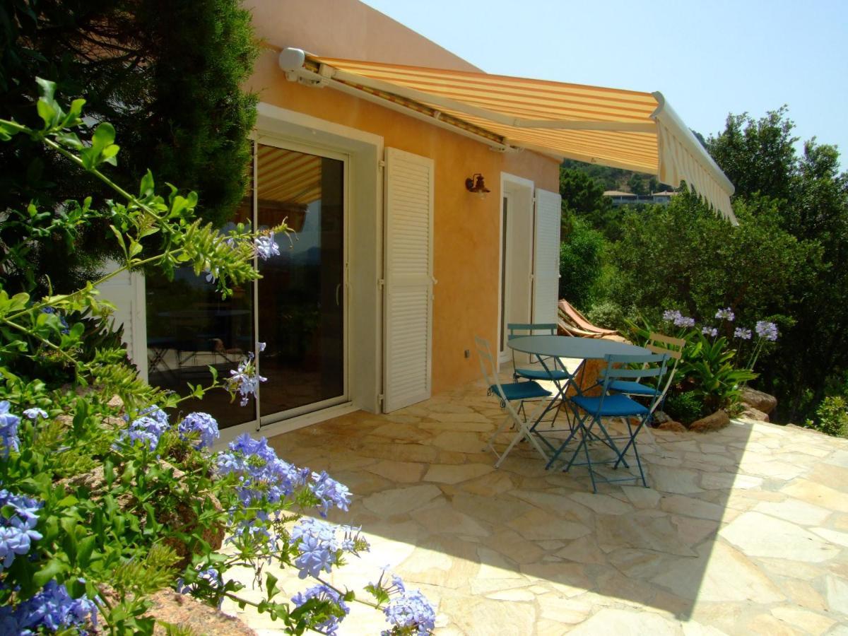 U Paradisu B&B Porto-Vecchio  Bagian luar foto