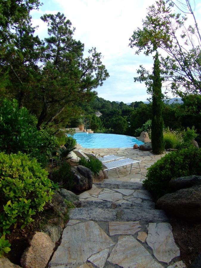U Paradisu B&B Porto-Vecchio  Bagian luar foto