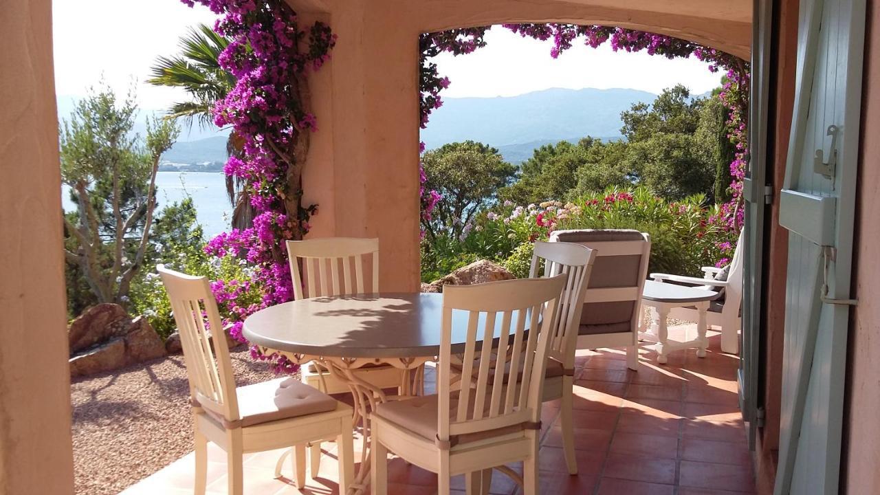 U Paradisu B&B Porto-Vecchio  Bagian luar foto