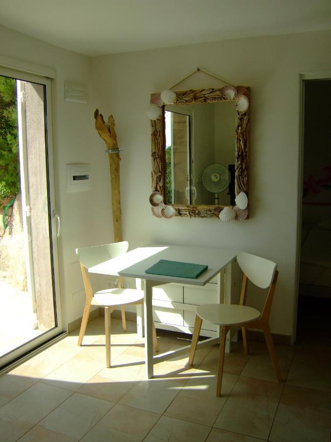 U Paradisu B&B Porto-Vecchio  Bagian luar foto