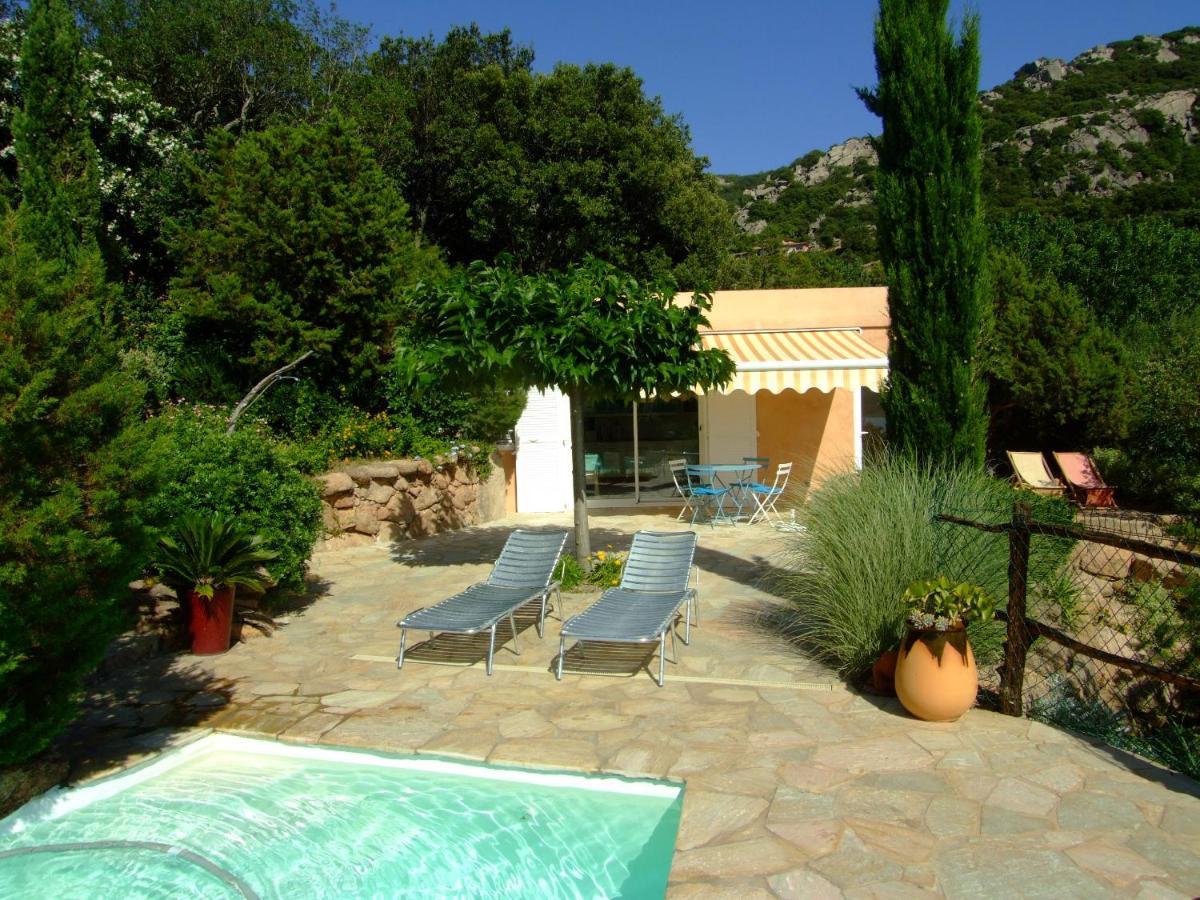 U Paradisu B&B Porto-Vecchio  Bagian luar foto