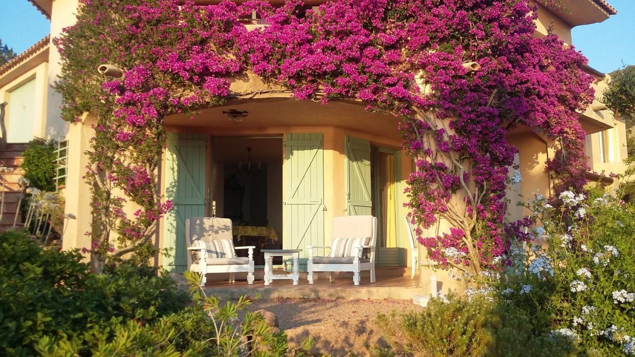 U Paradisu B&B Porto-Vecchio  Bagian luar foto