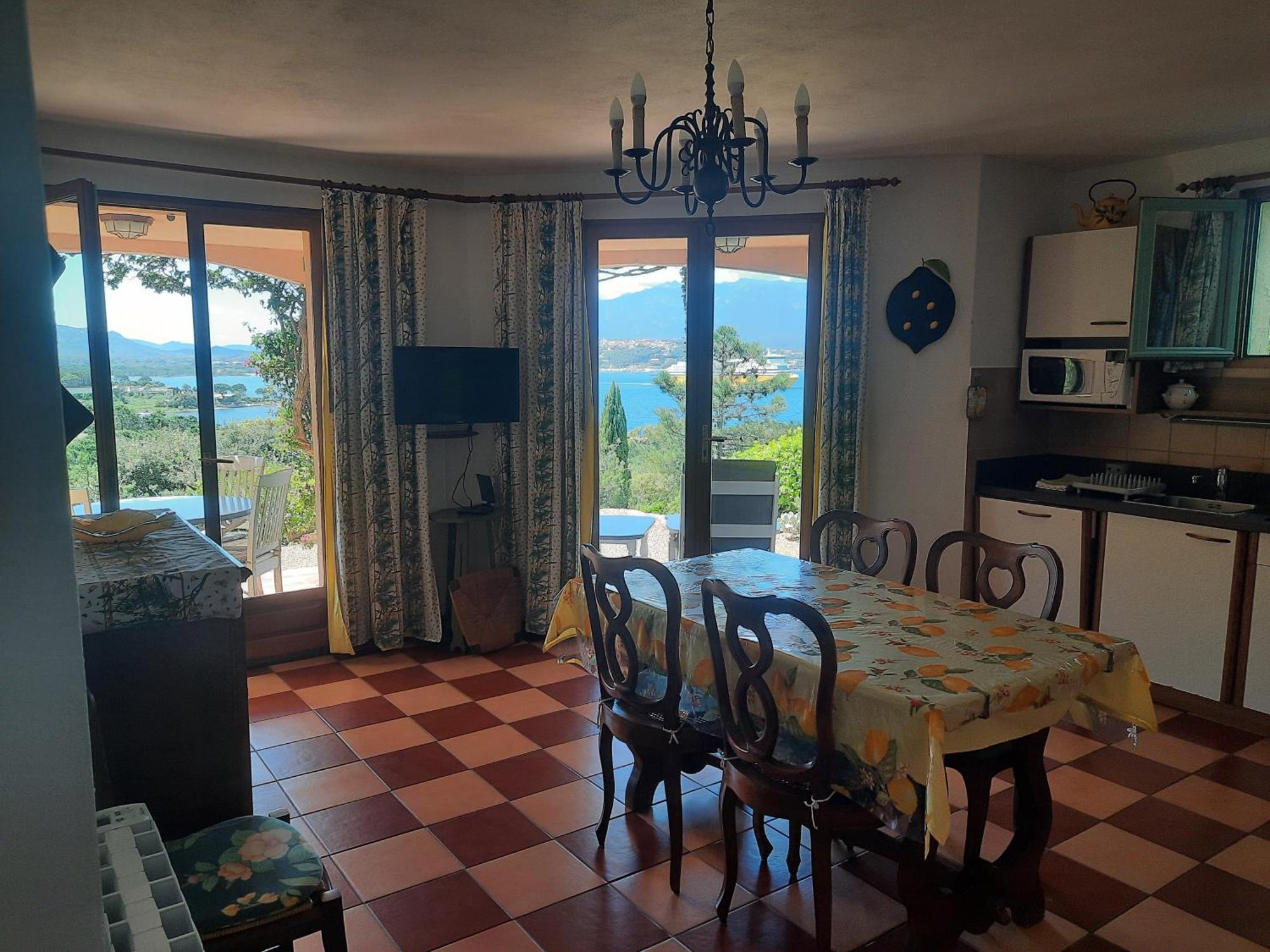 U Paradisu B&B Porto-Vecchio  Bagian luar foto