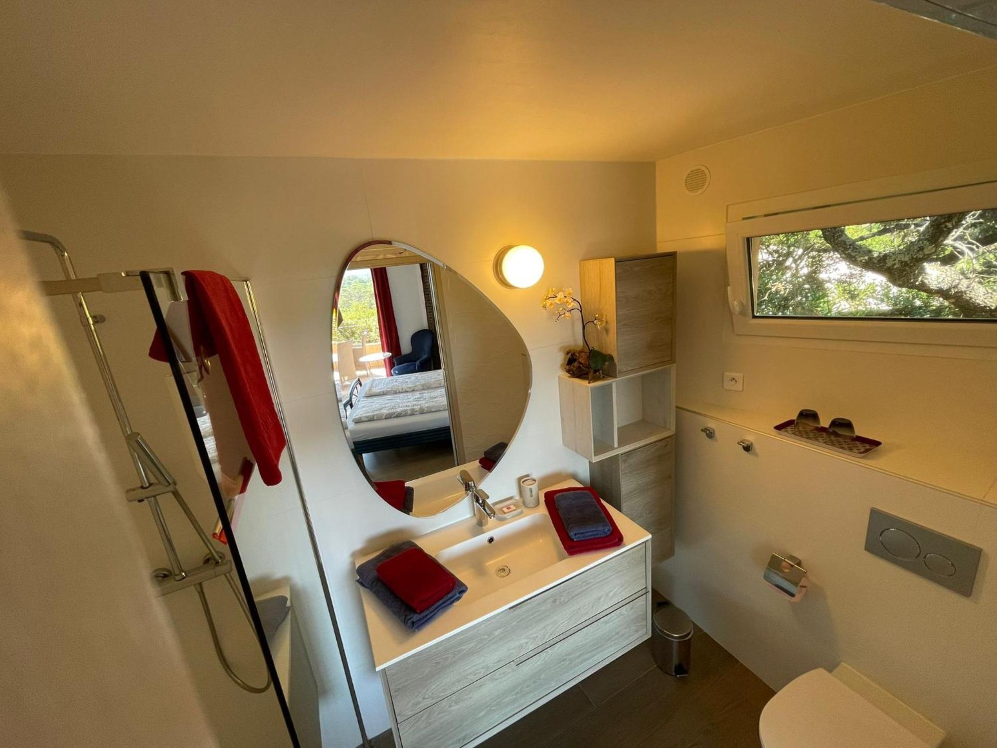 U Paradisu B&B Porto-Vecchio  Bagian luar foto