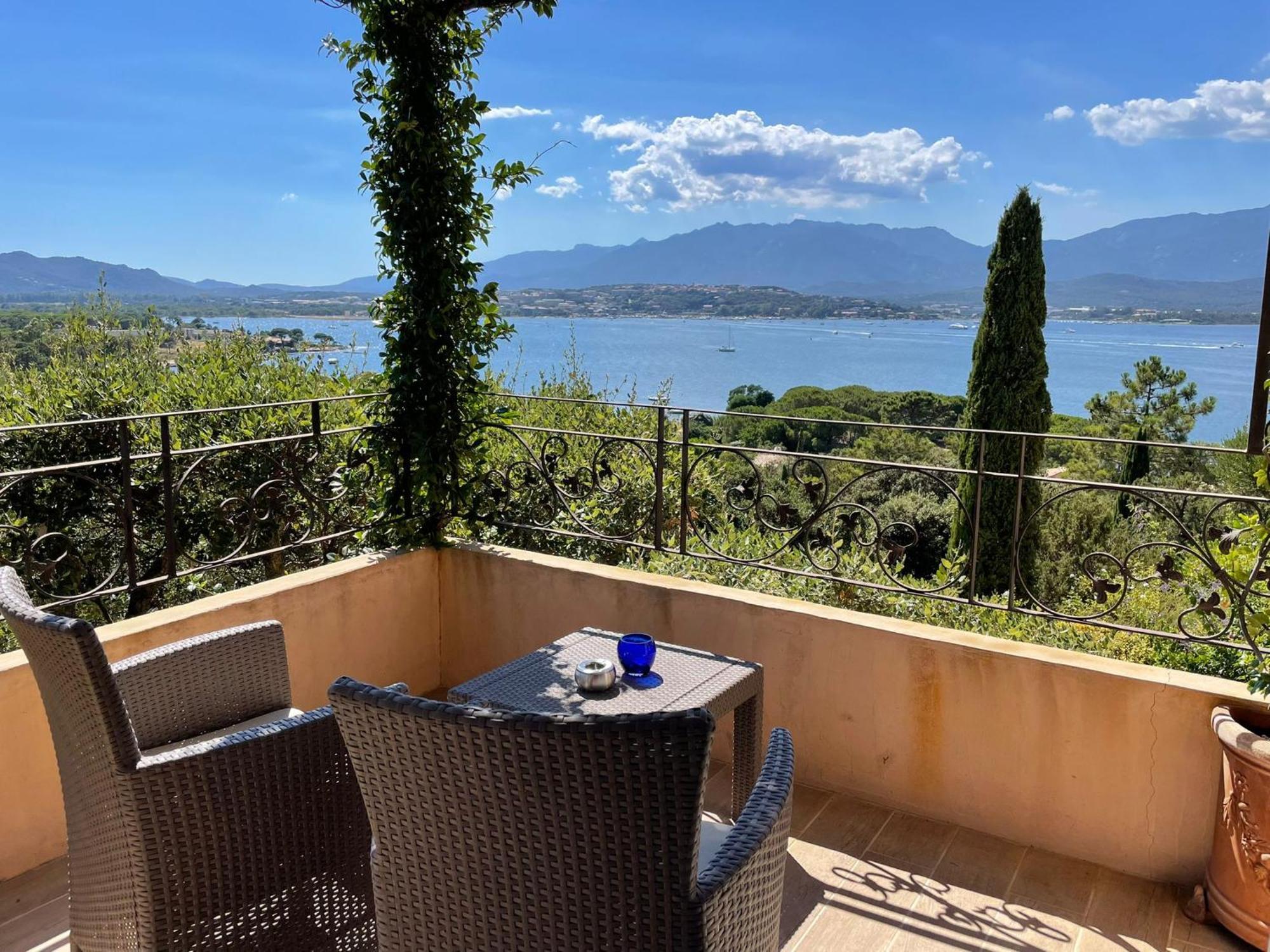 U Paradisu B&B Porto-Vecchio  Bagian luar foto