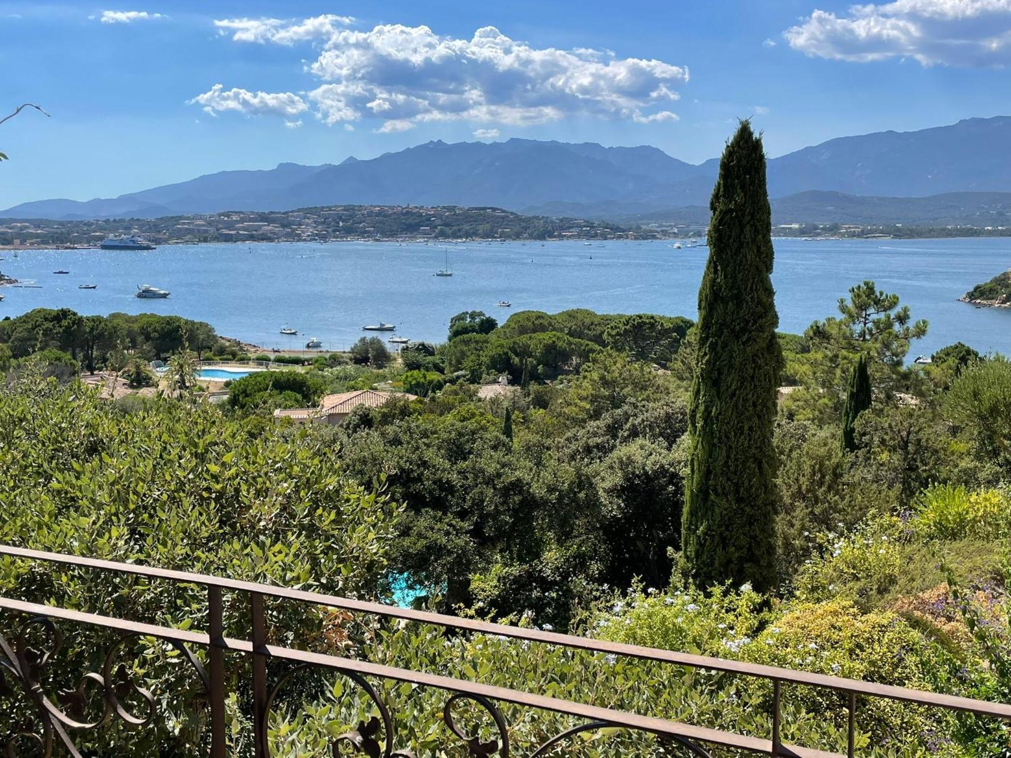 U Paradisu B&B Porto-Vecchio  Bagian luar foto