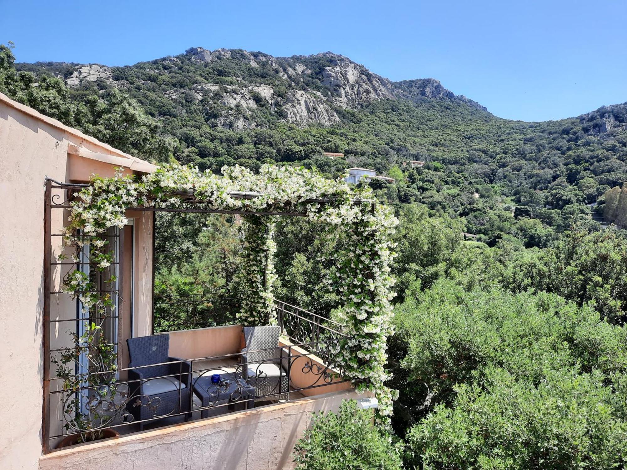 U Paradisu B&B Porto-Vecchio  Bagian luar foto